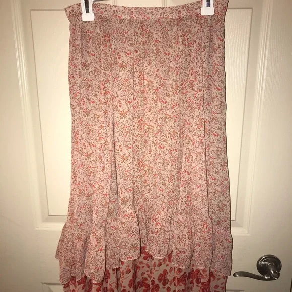 Free people Zuma Drippy midi skirt - Picture 3 of 8